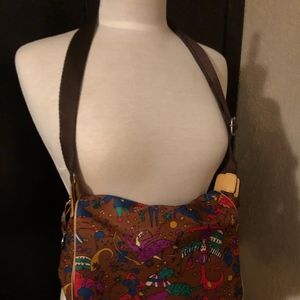 Piero Guidi "Chocolate Magic Circus" Pattern